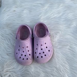 Crocs shoes